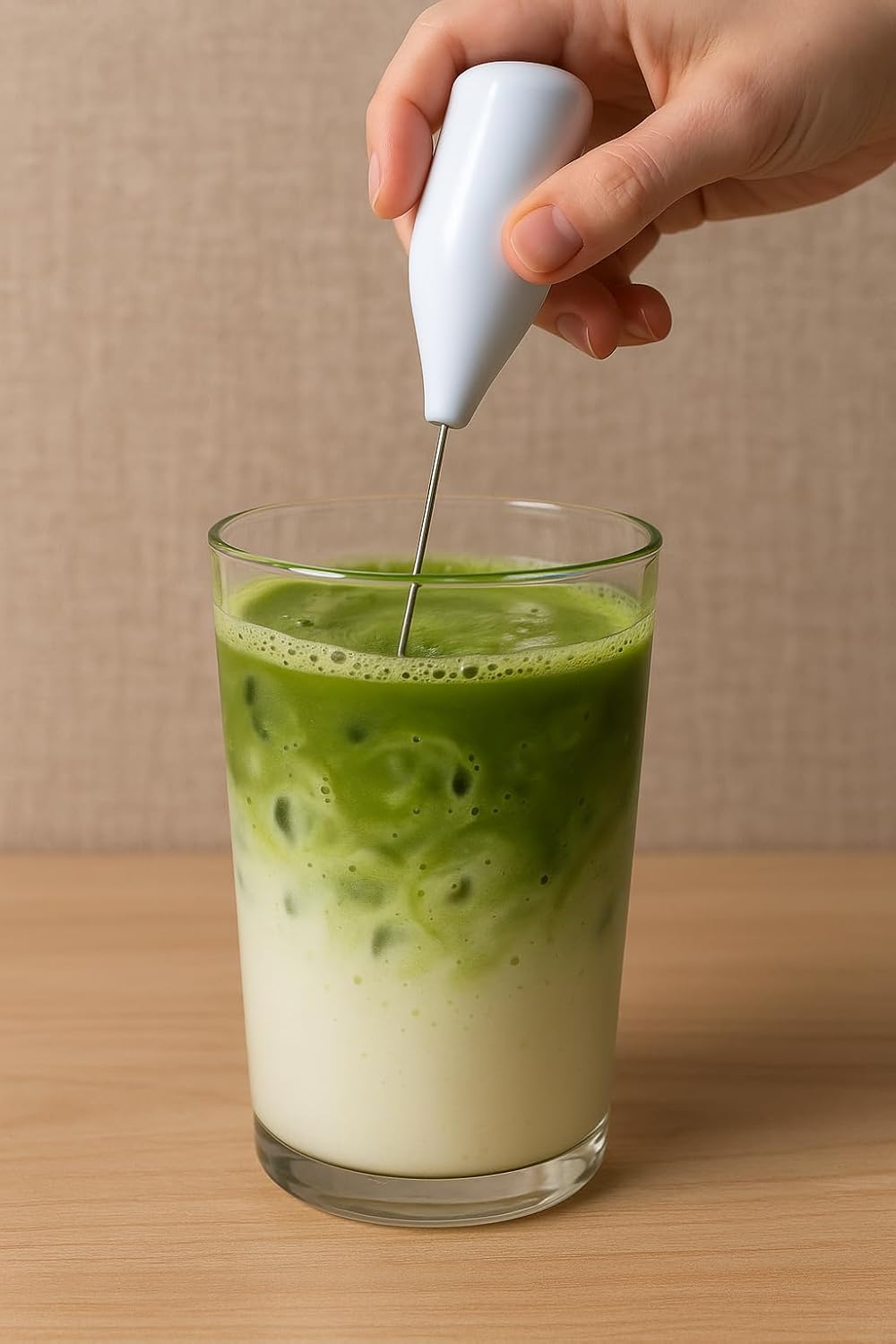 Green Tea Matcha Latte Powder (Sweetened) – 500g