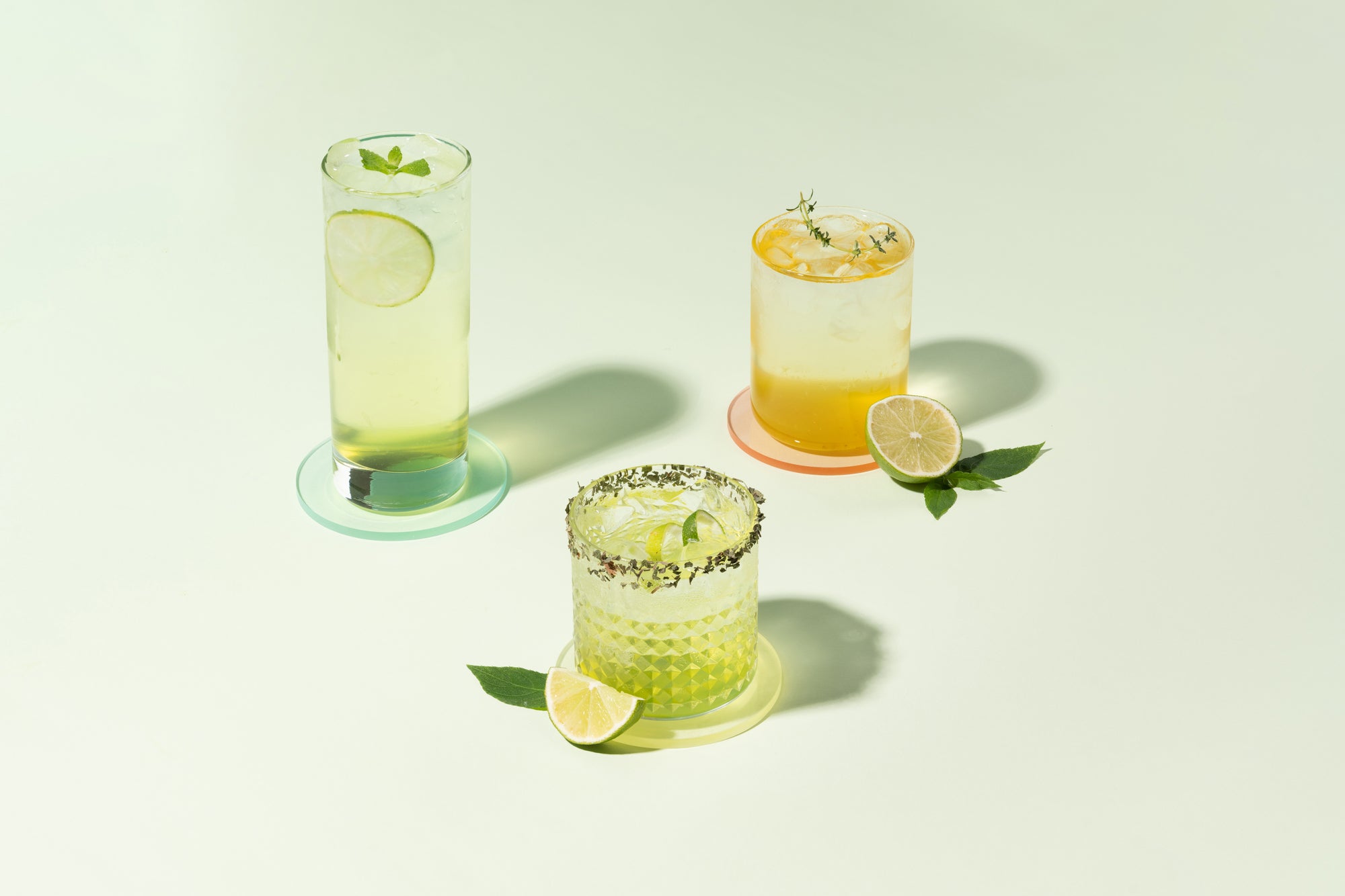 Cool Lime Mint Concentrate - 1.2kg