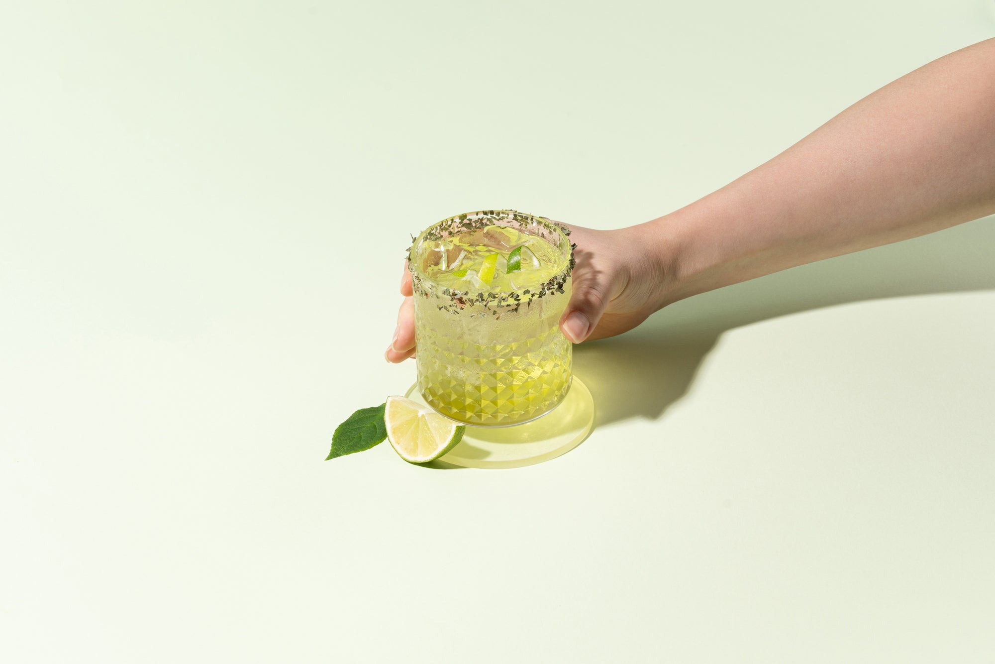 Cool Lime Mint Concentrate - 1.2kg