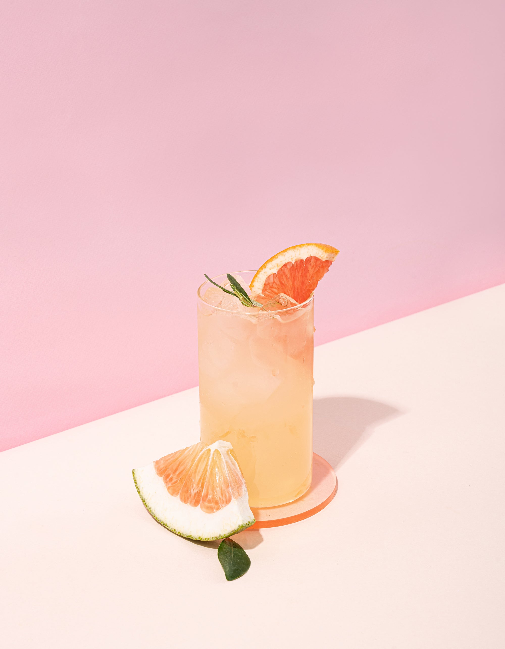 Pomelo Grapefruit Beverage Concentrate (Puree & Pulps) - 1.2kg