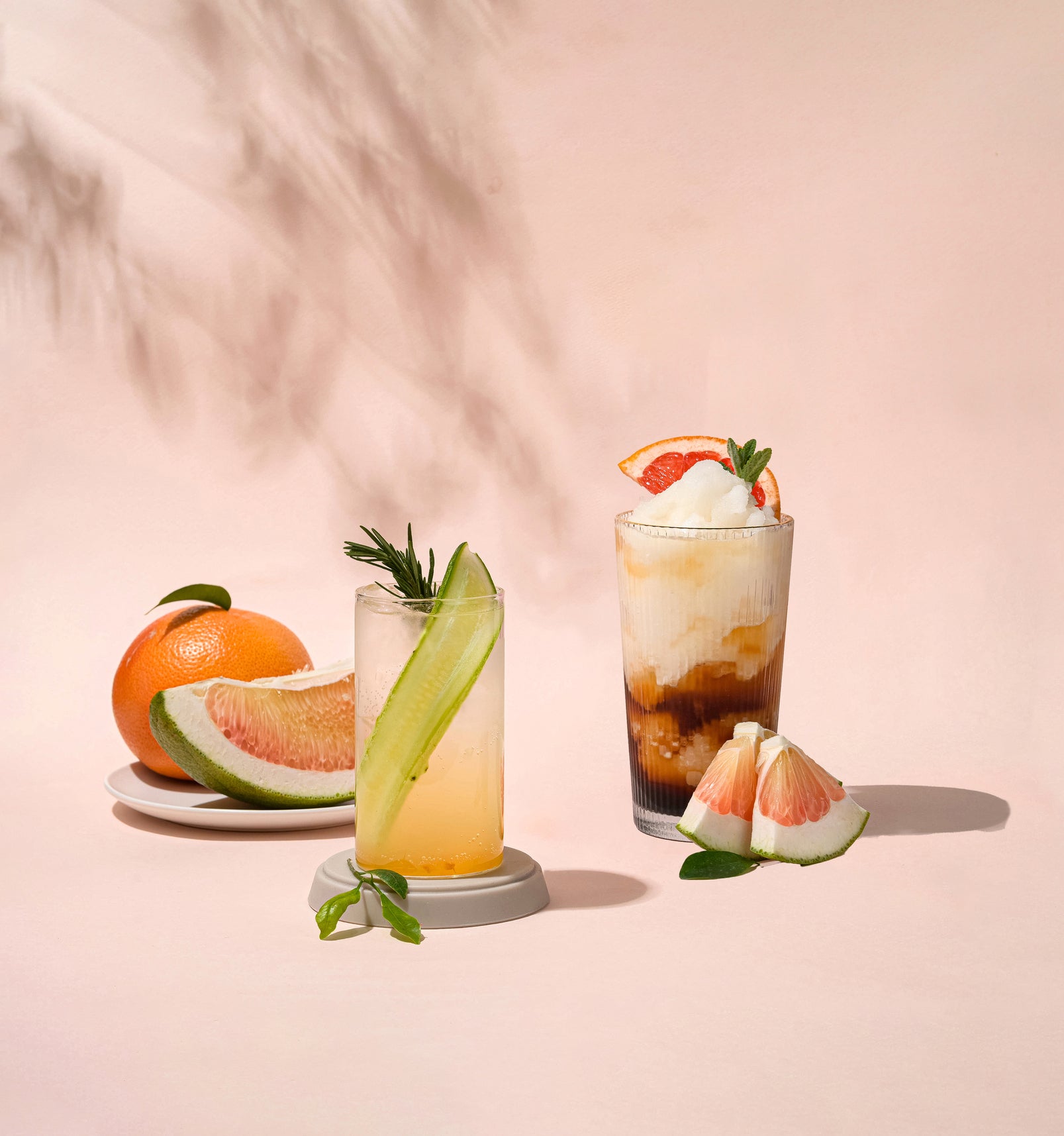 Pomelo Grapefruit Beverage Concentrate (Puree & Pulps) - 1.2kg