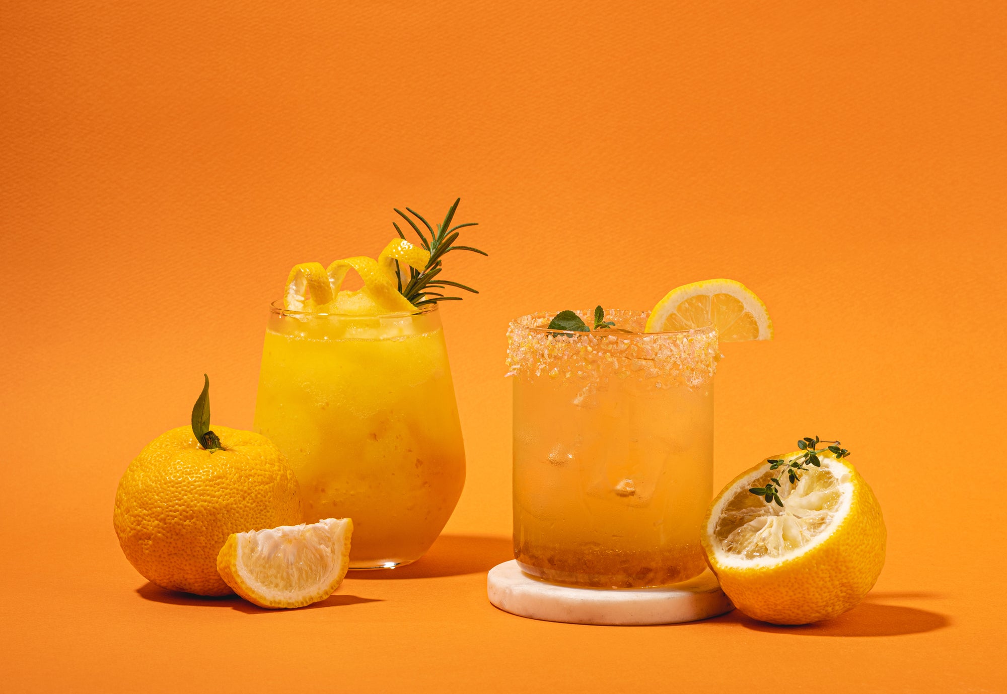 Yuzu Beverage Concentrate (Puree & Pulps) - 1.2kg