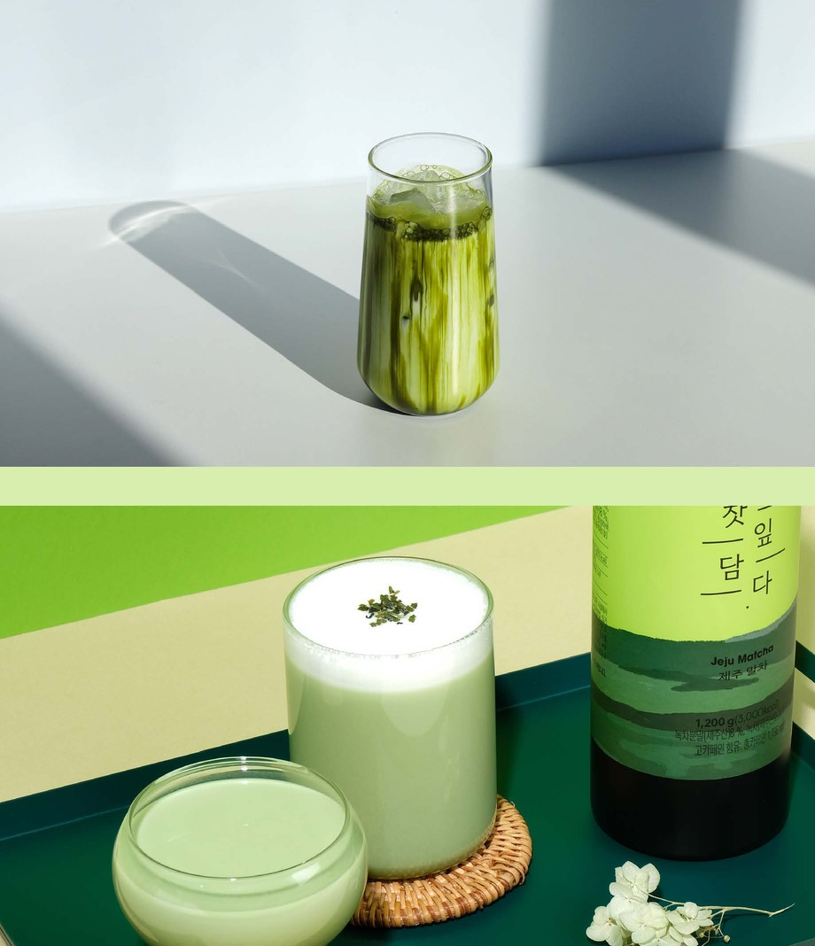 [Sweetcup] Jeju Matcha Tea Concentrate | 1.2kg (42.3 oz) – Wholesale Case of 6 (Case-Only) | Premium Liquid Matcha Tea Base for Bubble Tea, Matcha Lattes, Refreshers, Smoothies & Dessert Toppings (7.2kg / 15.9 lbs / 203 fl oz Total)